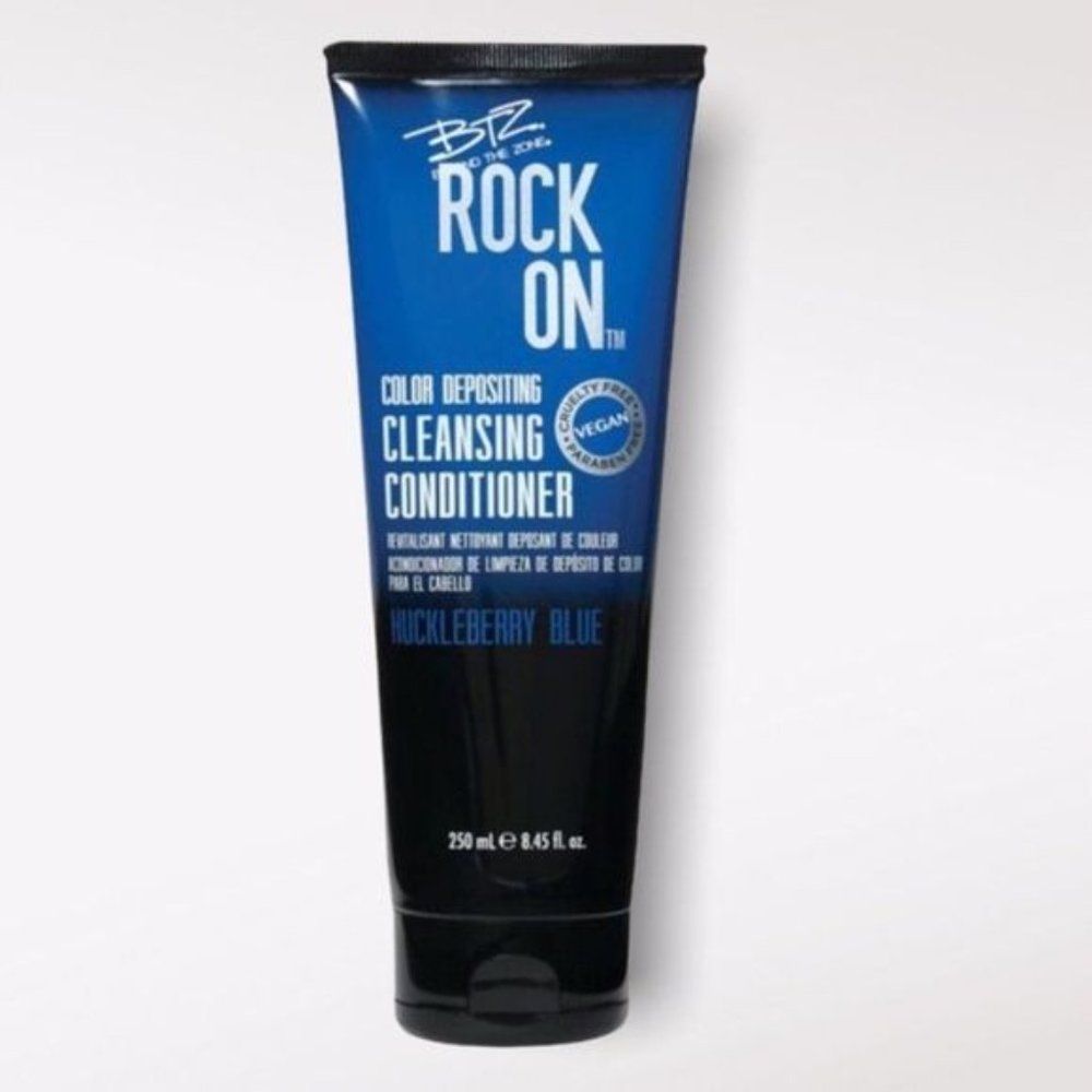 BTZ BLUE Color Cleanser Depositing Conditioner